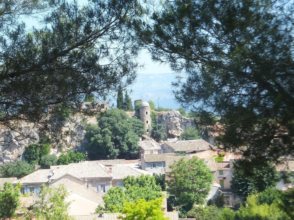 アラン Les Lavandes Bed & Breakfast エクステリア 写真